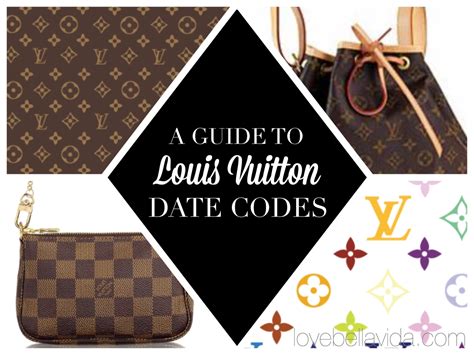 does every louis vuitton have a date code|louis vuitton rm933.